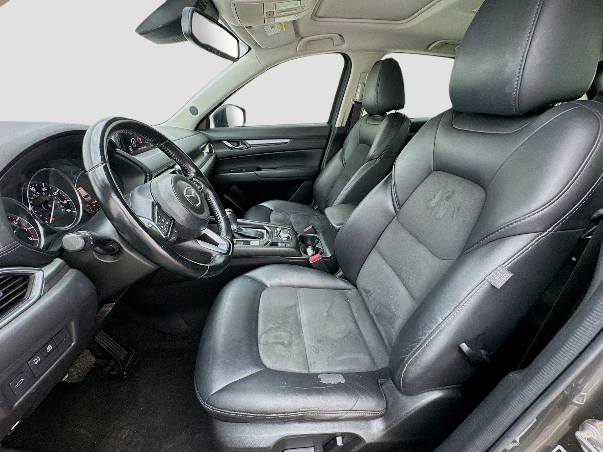 Used 2019 MAZDA CX-5 Touring FWD image 13