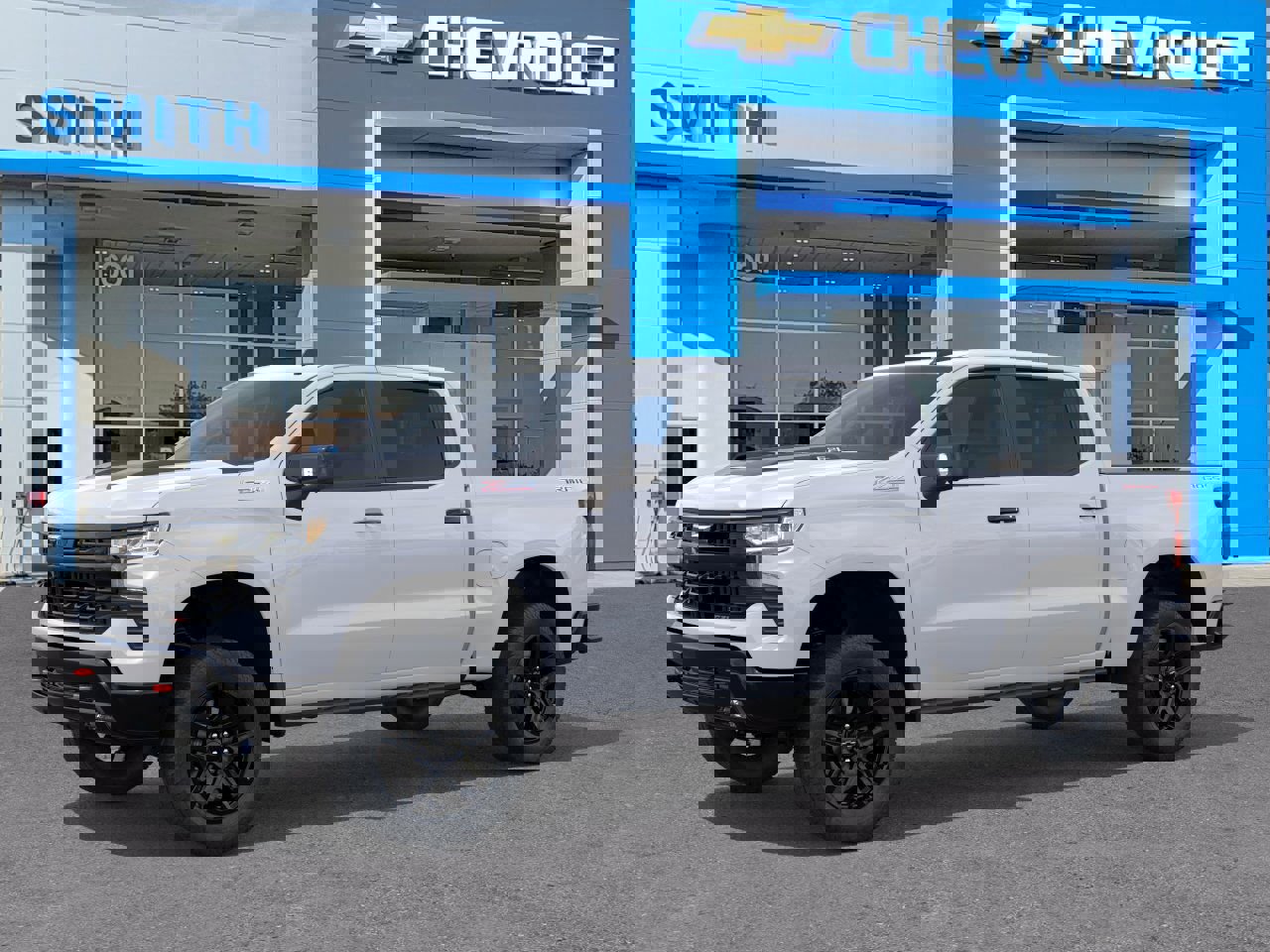 New 2026 Chevrolet Silverado 1500 LT Trail Boss image 2