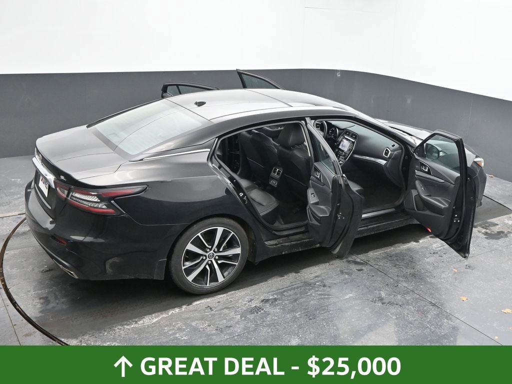 Used 2023 Nissan Maxima SL image 67