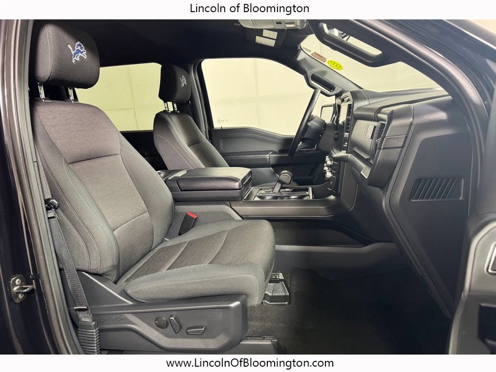 Used 2024 Ford F150 XLT w/ Equipment Group 302A MID AWD/4WD image 13