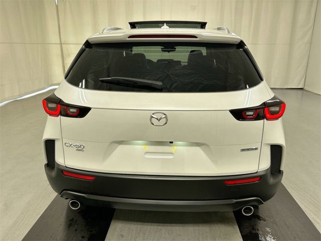 New 2025 MAZDA CX-50 AWD 2.5 S w/ Accent Package image 9
