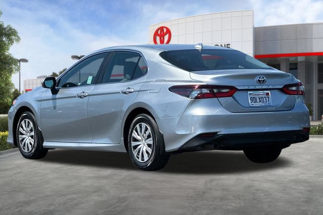 Certified 2023 Toyota Camry LE w/ Cold Weather Package FWD image 7