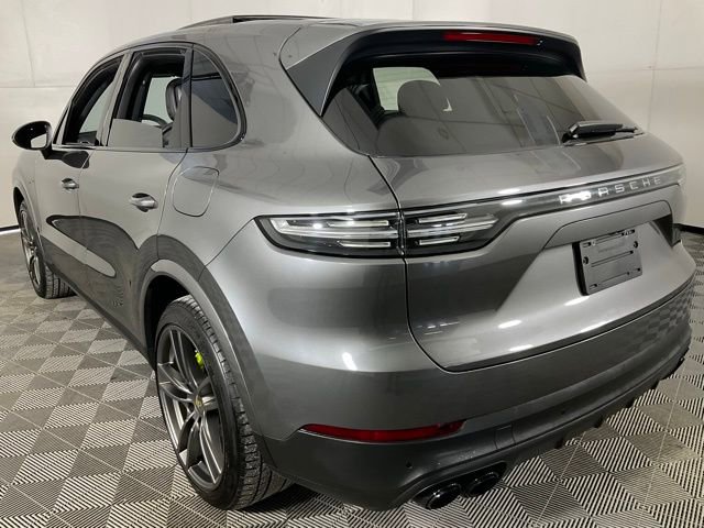 Used 2020 Porsche Cayenne E-Hybrid image 35