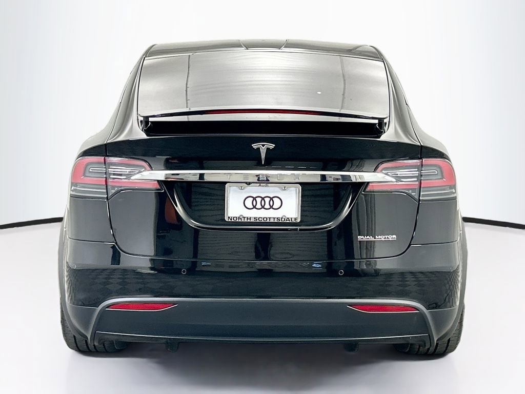Used 2021 Tesla Model X Performance image 6