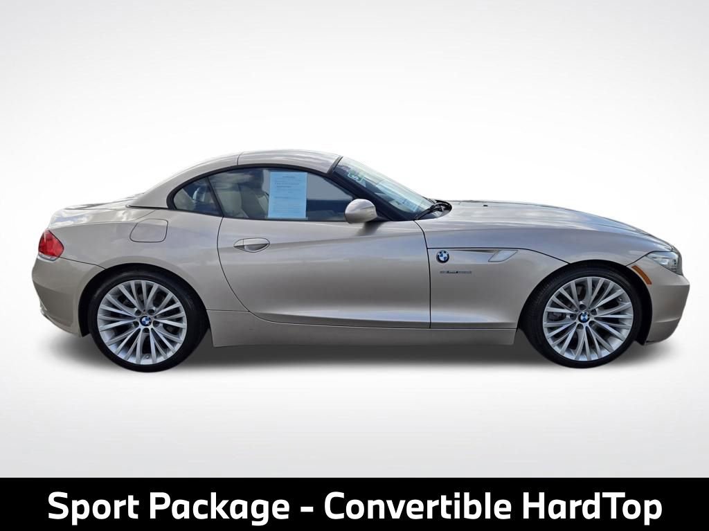 Used 2012 BMW Z4 sDrive35i RWD image 10