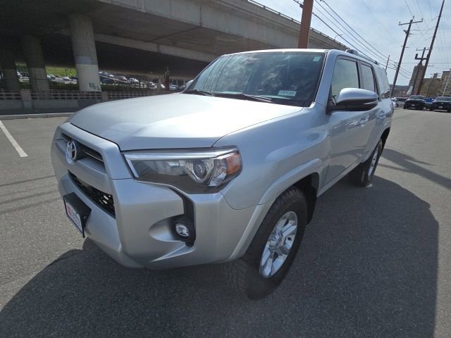 Certified 2024 Toyota 4Runner SR5 Premium w/ Moonroof Package image 1