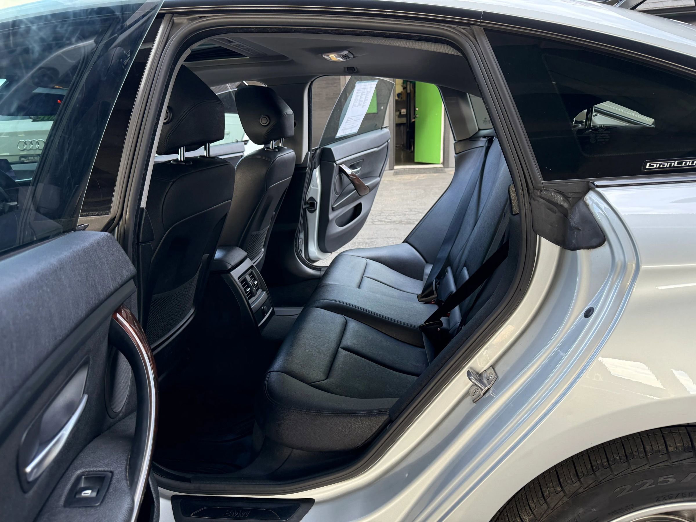 Used 2015 BMW 428i Gran Coupe xDrive image 12