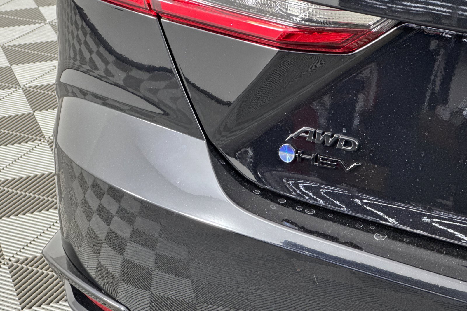 New 2026 Toyota Camry Hybrid image 25
