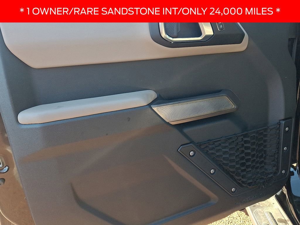 Used 2022 Ford Bronco Wildtrak image 12