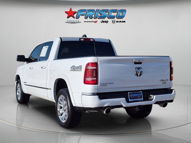Certified 2022 RAM 1500 Limited w/ Off Road Group image 5