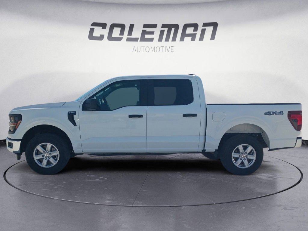 New 2025 Ford F150 XL w/ Equipment Group 103A High image 2