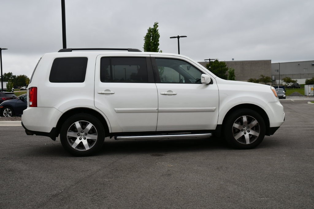 Used 2014 Honda Pilot Touring image 11