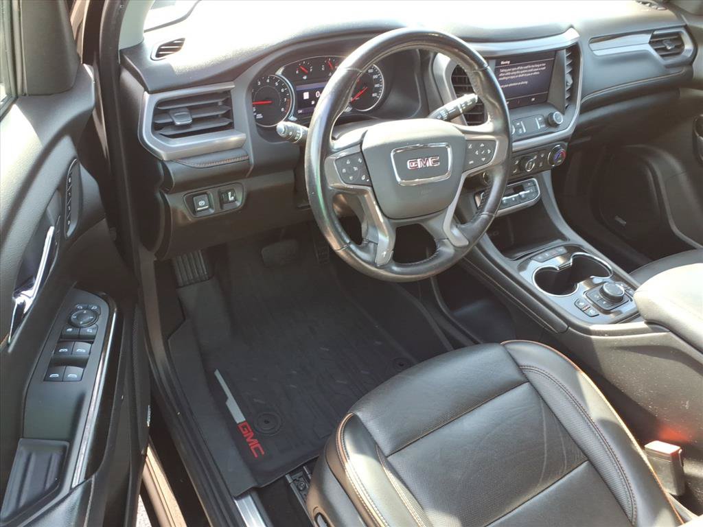 Certified 2021 GMC Acadia AT4 w/ Preferred Package AWD/4WD image 19