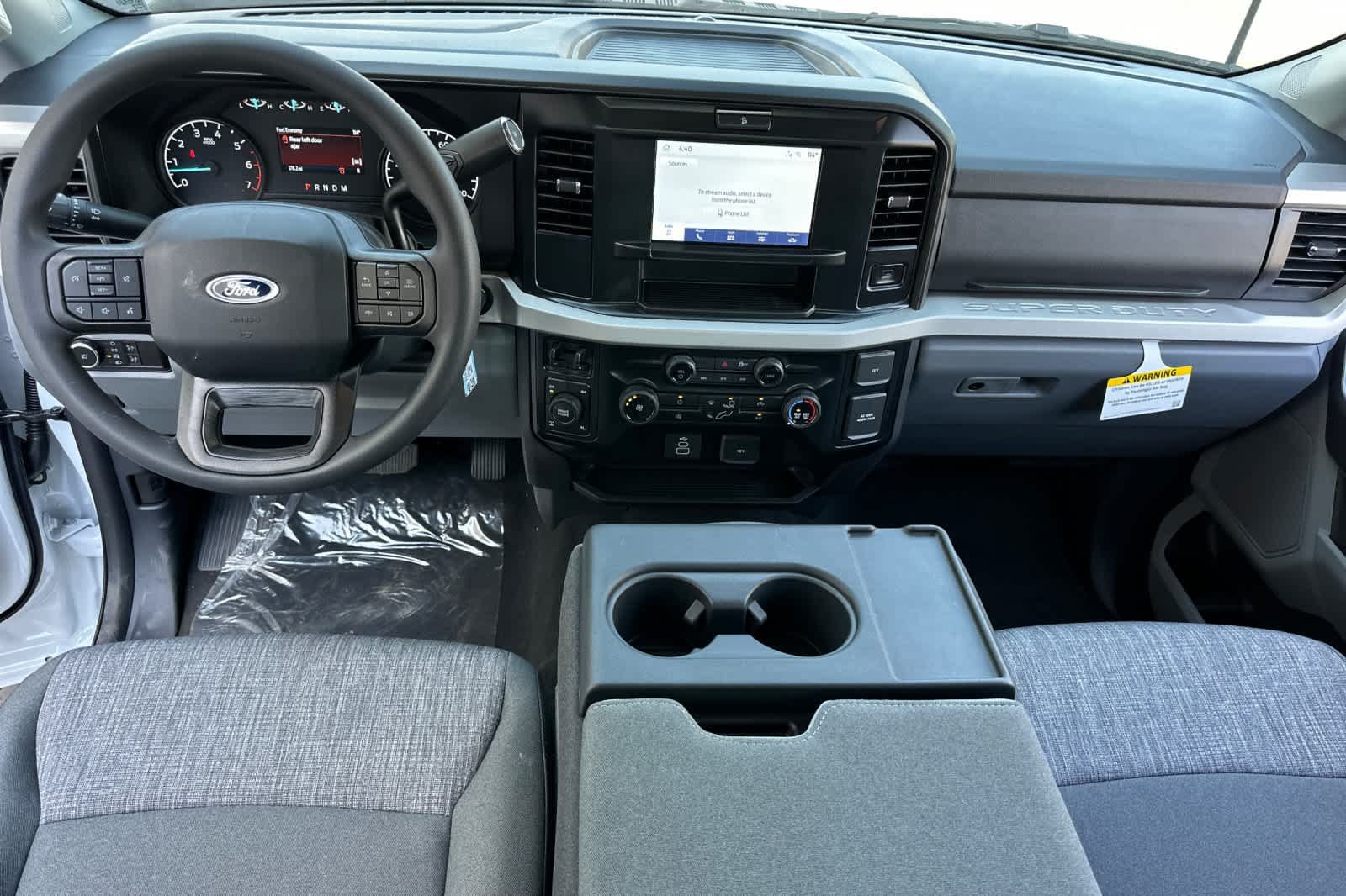 New 2026 Ford F350 XLT w/ FX4 Off-Road Package AWD/4WD image 3