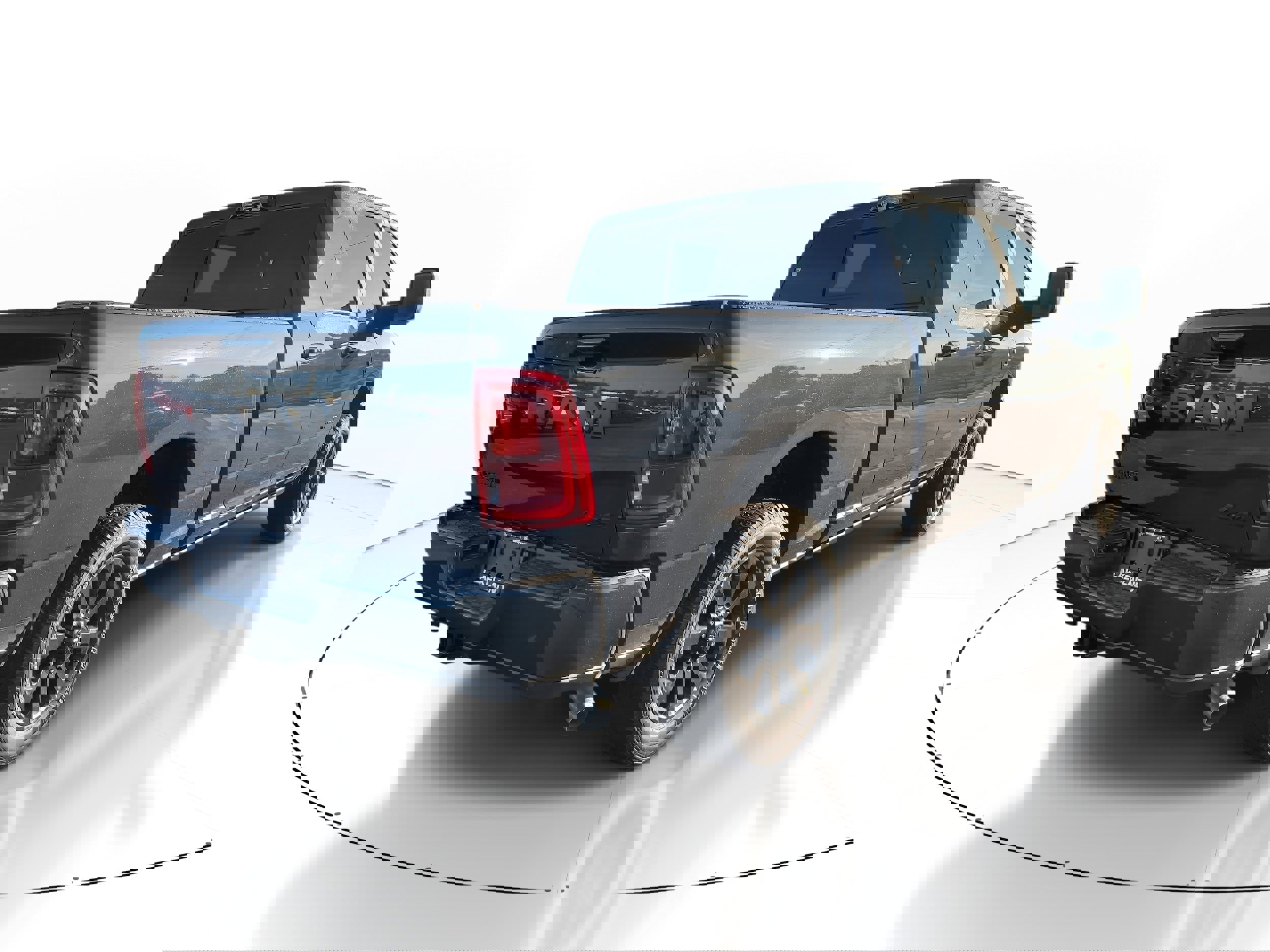 New 2026 RAM 2500 Laramie image 6