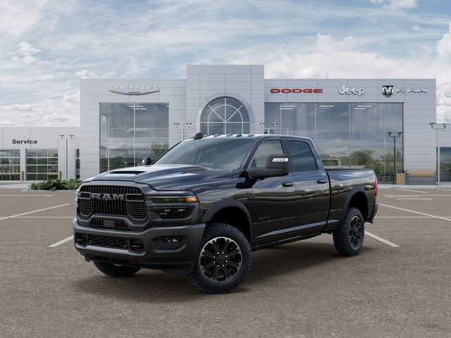 New 2026 RAM 2500 Rebel w/ Rebel Level 2 Equipment Group AWD/4WD image 1