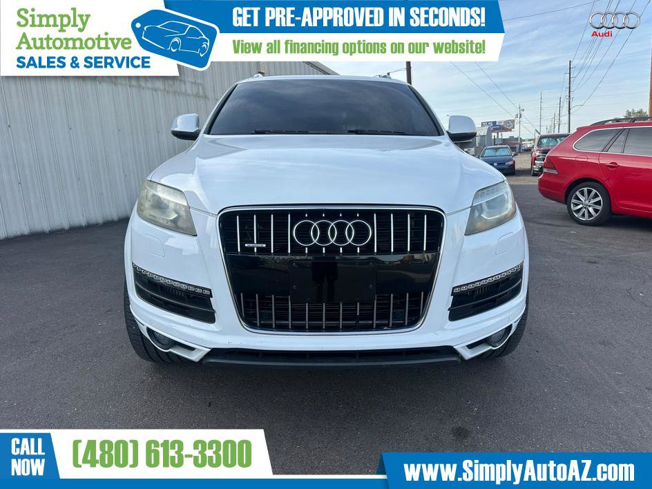Used 2011 Audi Q7 TDI Premium Plus image 5