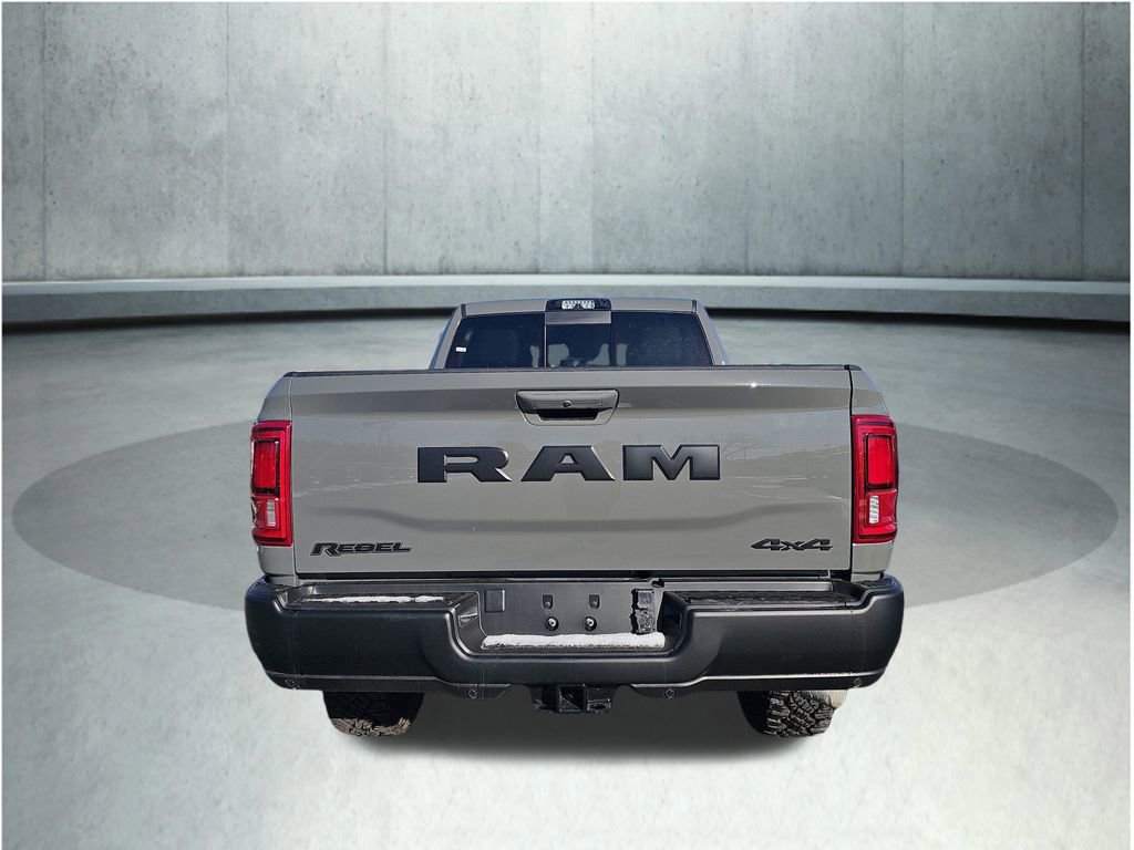New 2026 RAM 2500 Rebel w/ Rebel Level 1 Equipment Group image 6
