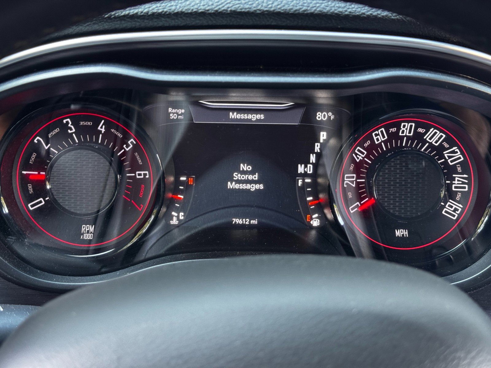 Used 2018 Dodge Challenger SXT w/ Blacktop Package image 18