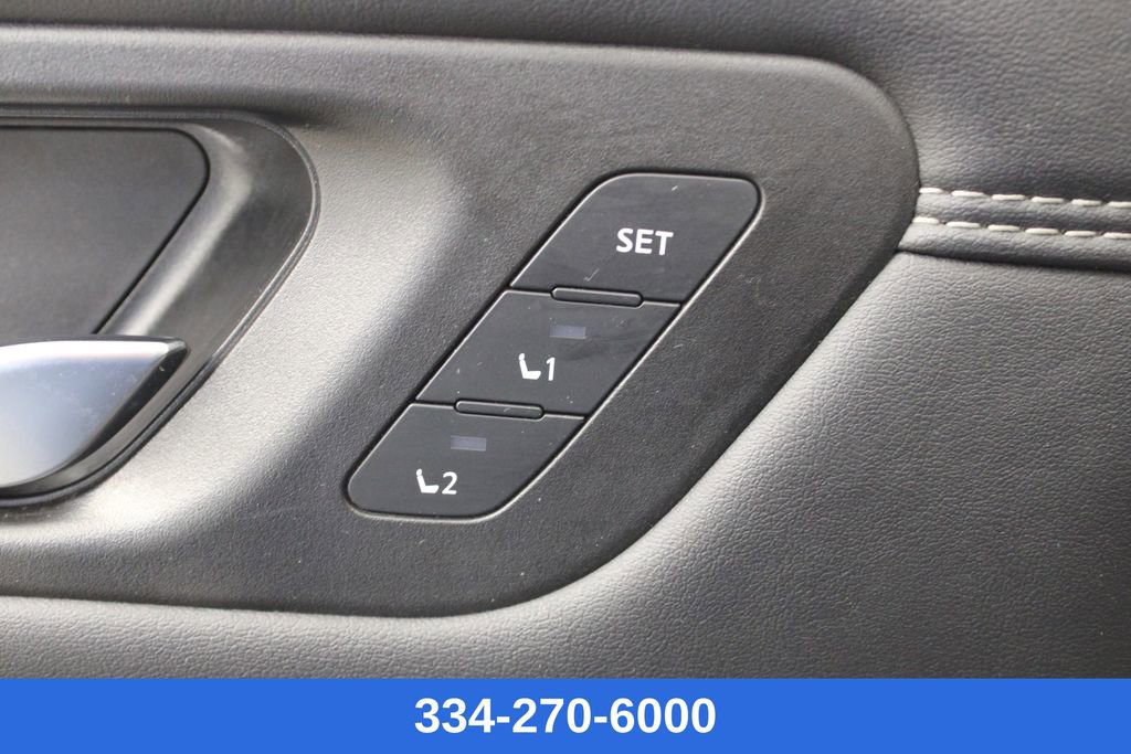 Certified 2023 Nissan Pathfinder Platinum w/ Cargo Package image 19