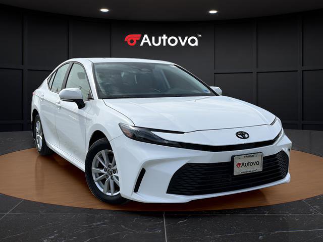Used 2025 Toyota Camry LE AWD/4WD image 7