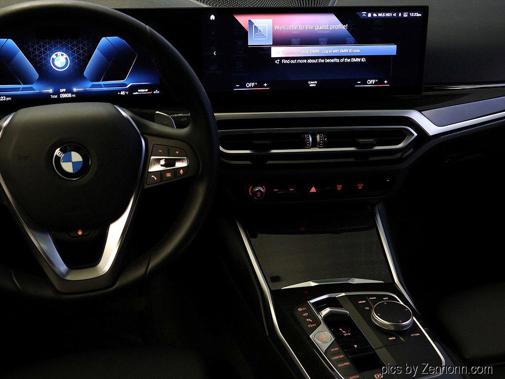 Certified 2023 BMW 330i xDrive Sedan w/ Premium Package image 16