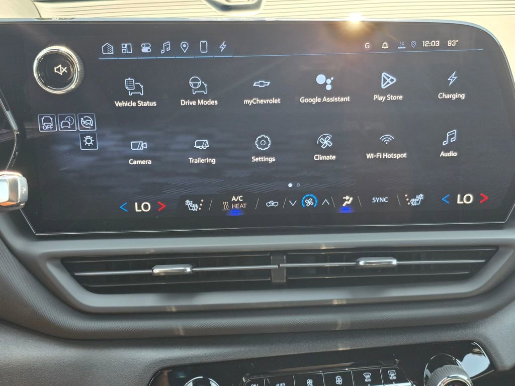 New 2026 Chevrolet Silverado EV LT image 12