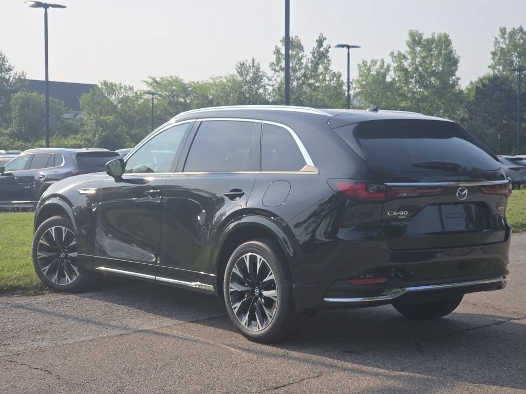 New 2026 MAZDA CX-90 3.3 Turbo S w/ Premium Plus AWD/4WD image 2