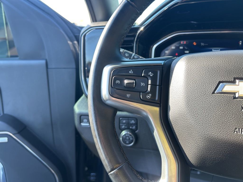 Used 2024 Chevrolet Silverado 2500 LTZ w/ LTZ Plus Package image 19