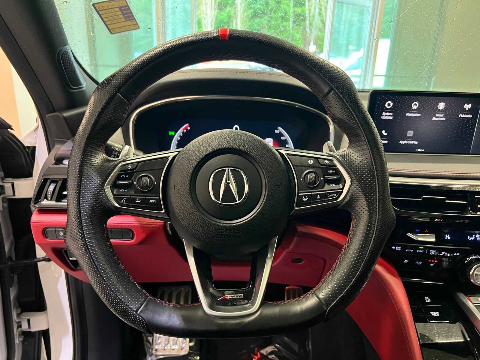 Used 2022 Acura MDX A-Spec image 20