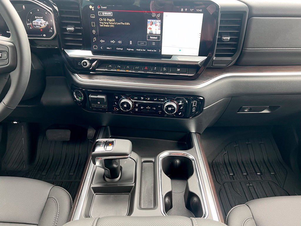 New 2026 GMC Sierra 1500 SLT w/ SLT Premium Plus Package AWD/4WD image 22