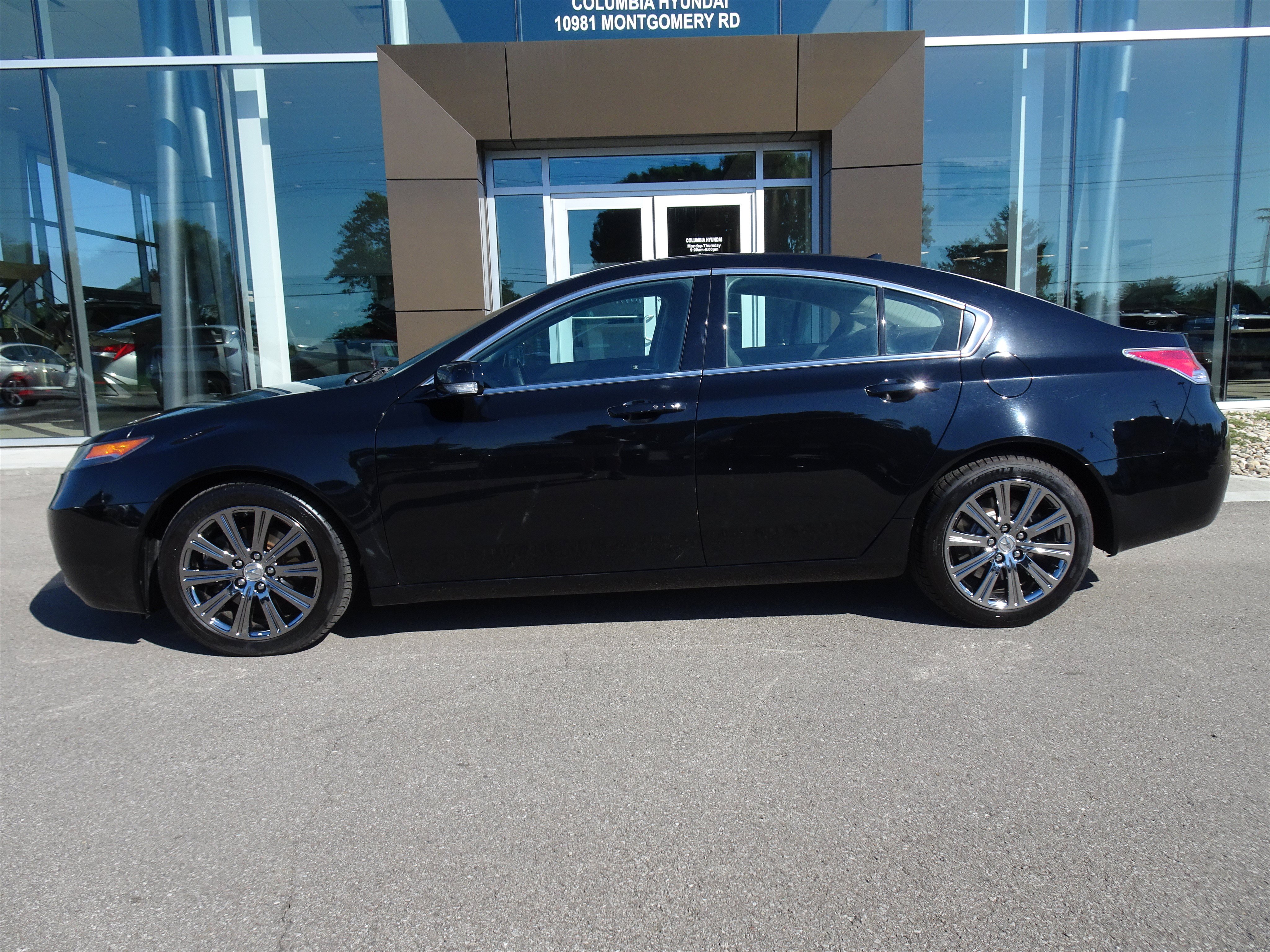 Used 2014 Acura TL Special Edition FWD image 2