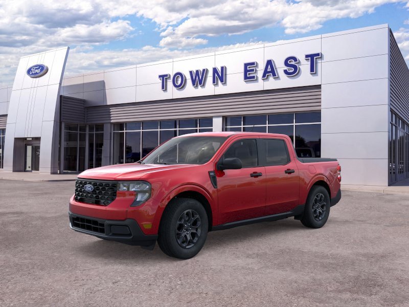 New 2026 Ford Maverick XLT FWD image 23