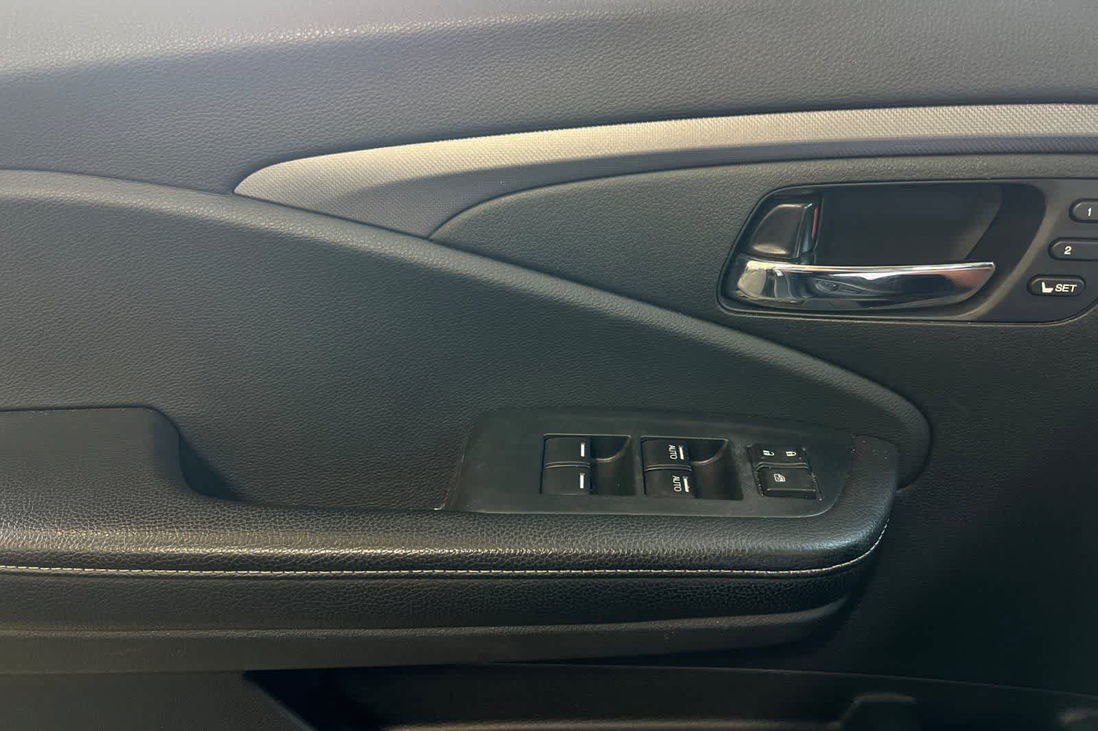 Used 2022 Honda Ridgeline RTL-E image 15