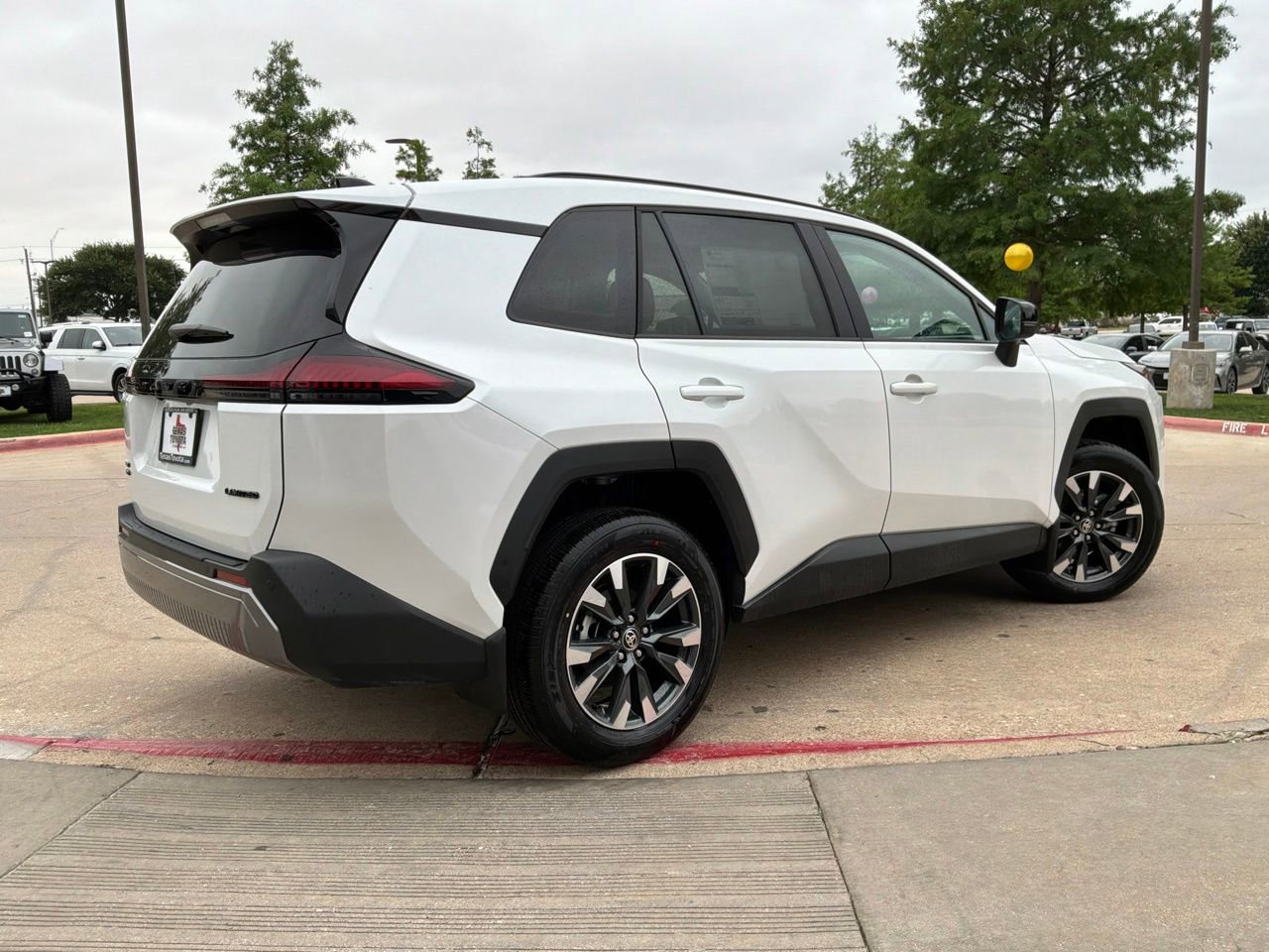 New 2026 Toyota RAV4 Limited AWD/4WD image 5