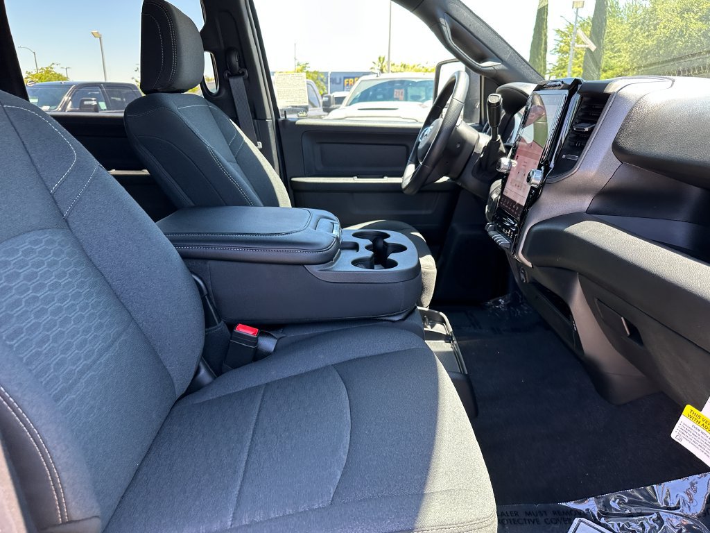 New 2026 RAM 3500 Tradesman AWD/4WD image 17