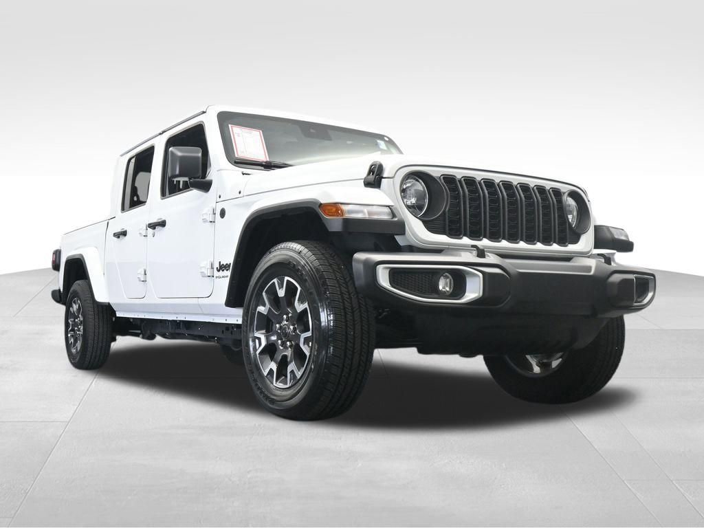 Used 2024 Jeep Gladiator Sport w/ Premium Package image 67