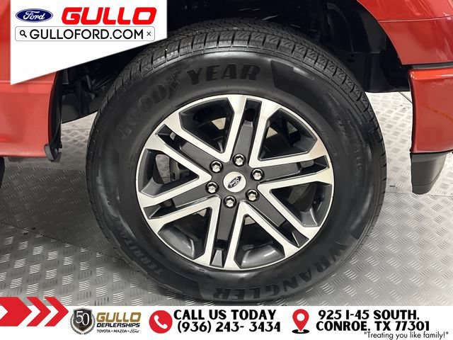 Certified 2023 Ford F150 XL w/ STX Appearance Package AWD/4WD image 30