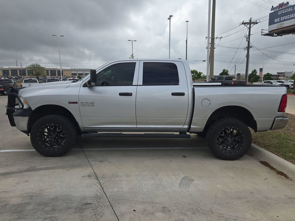 Used 2018 RAM 1500 Tradesman w/ Popular Equipment Group image 4