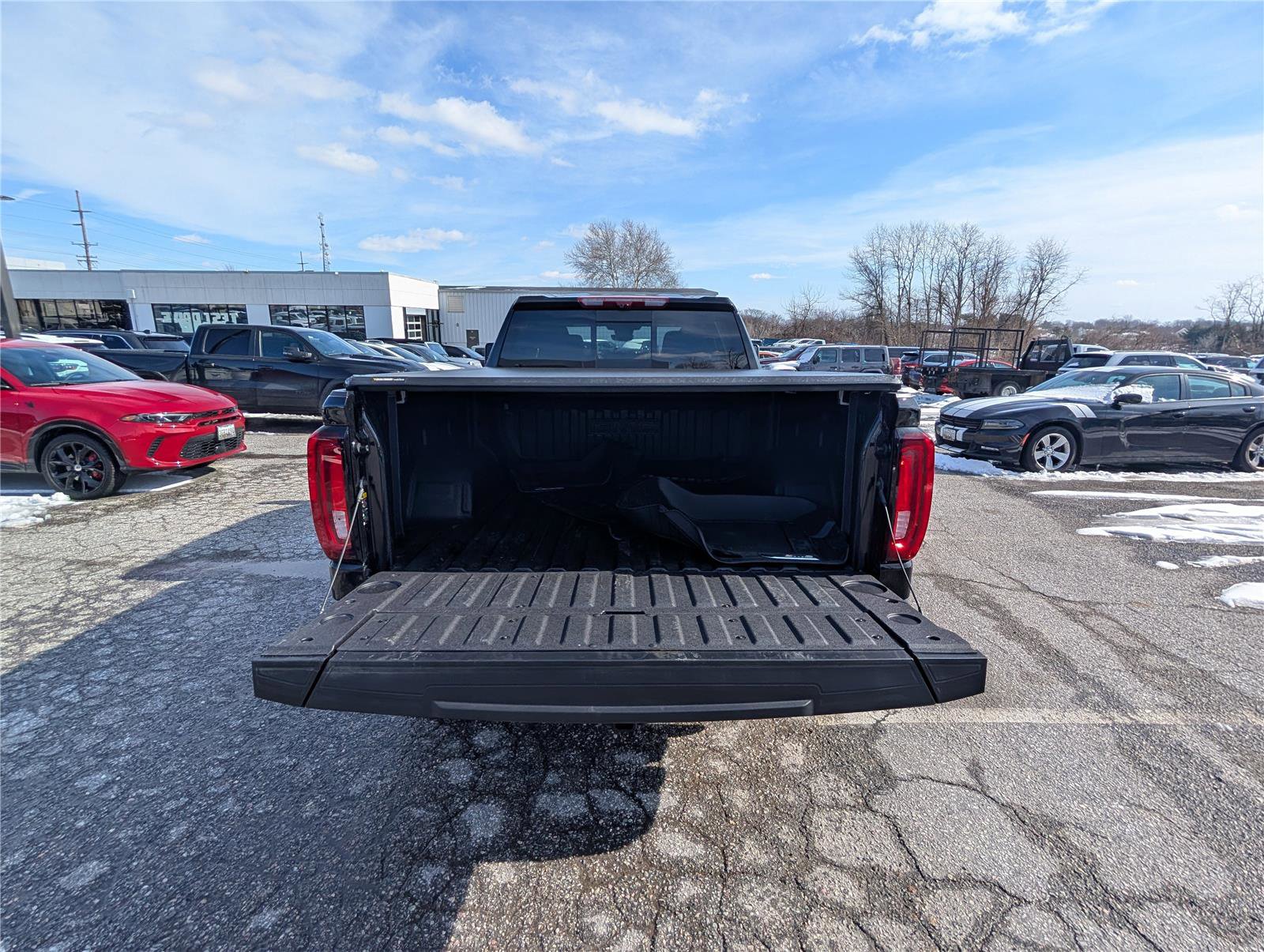 Used 2026 GMC Sierra 1500 AT4 w/ AT4 Premium Package image 14