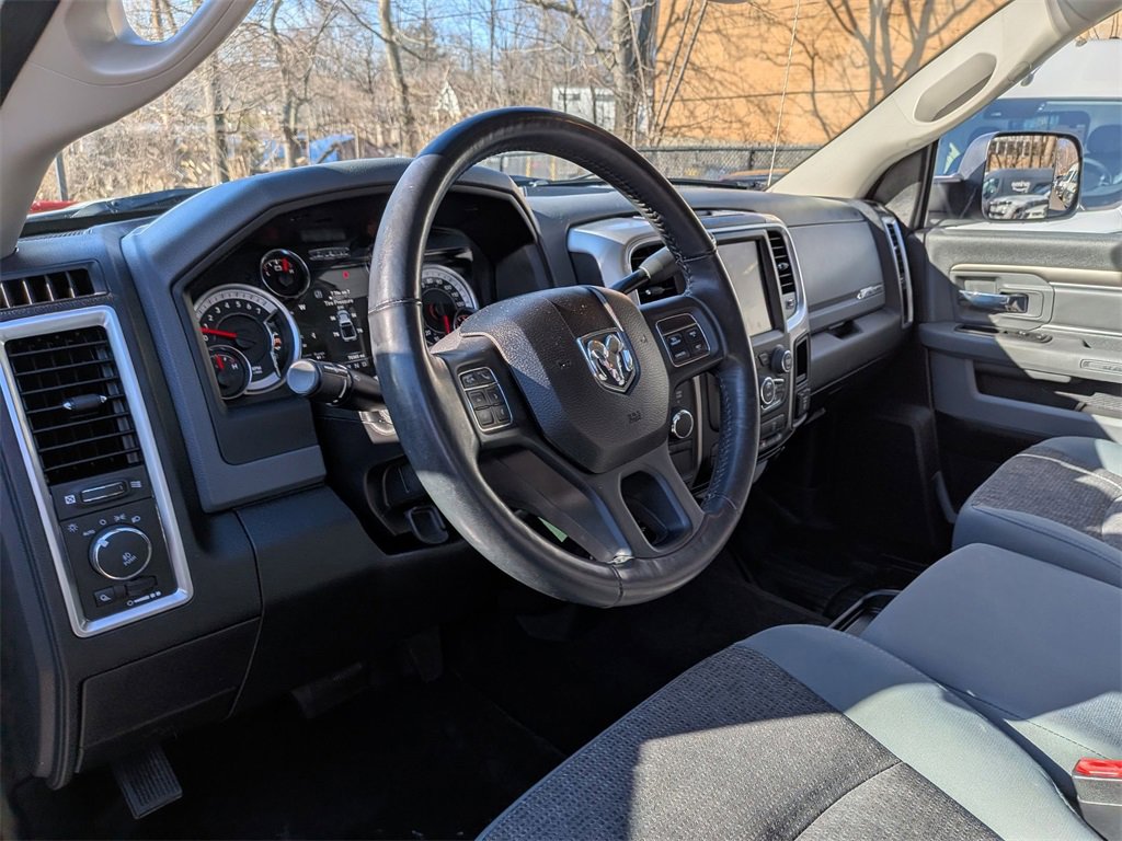 Used 2017 RAM 2500 Big Horn image 11