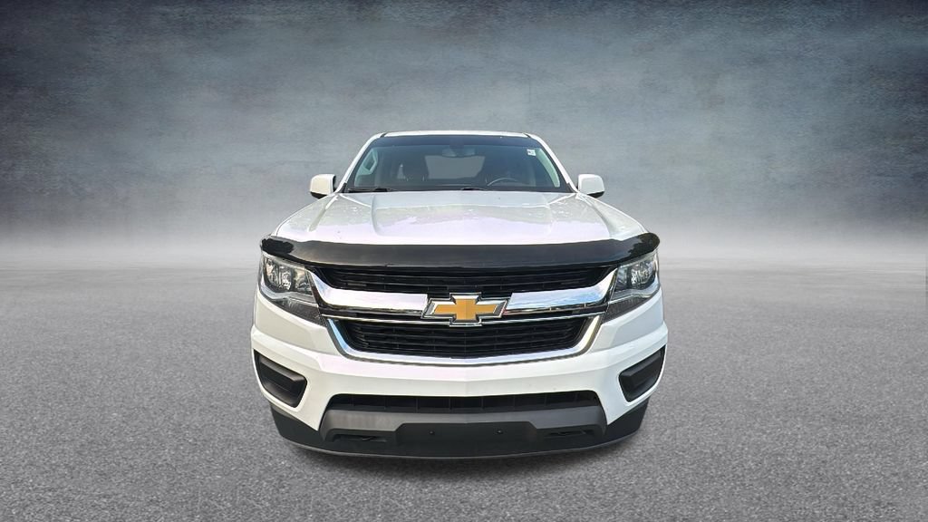 Used 2020 Chevrolet Colorado LT AWD/4WD image 4