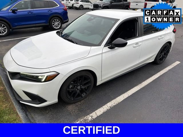 Certified 2024 Honda Civic Sport image 1