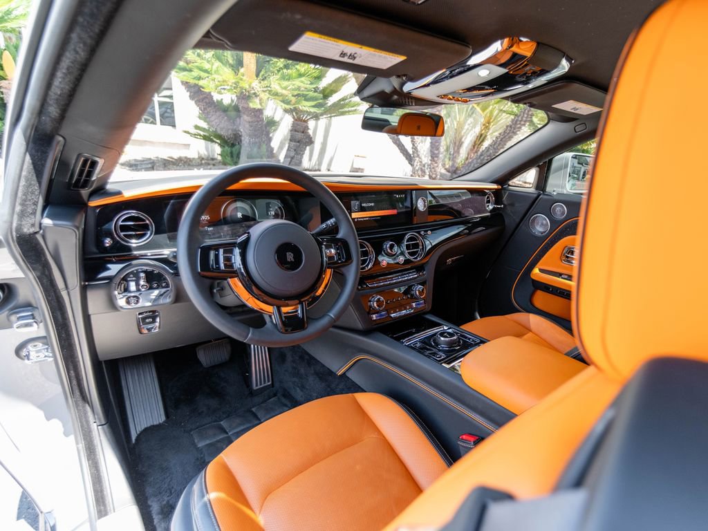 Used 2024 Rolls-Royce Spectre w/ Spectre Launch Package AWD/4WD image 30