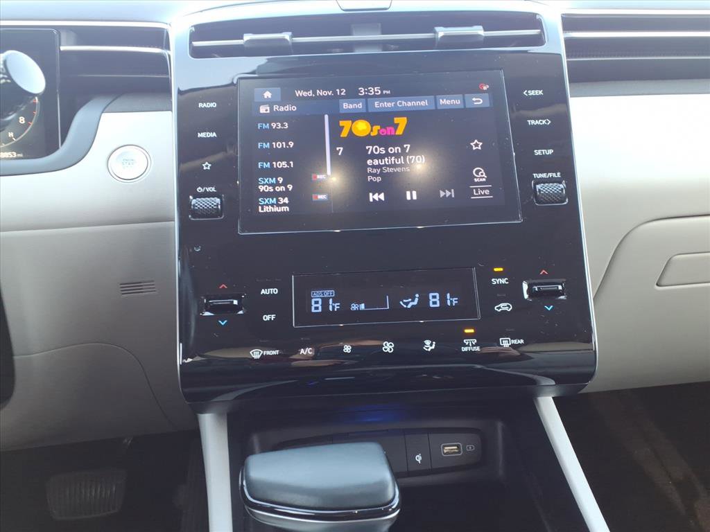 Used 2022 Hyundai Tucson SEL w/ Convenience + Premium Package image 20