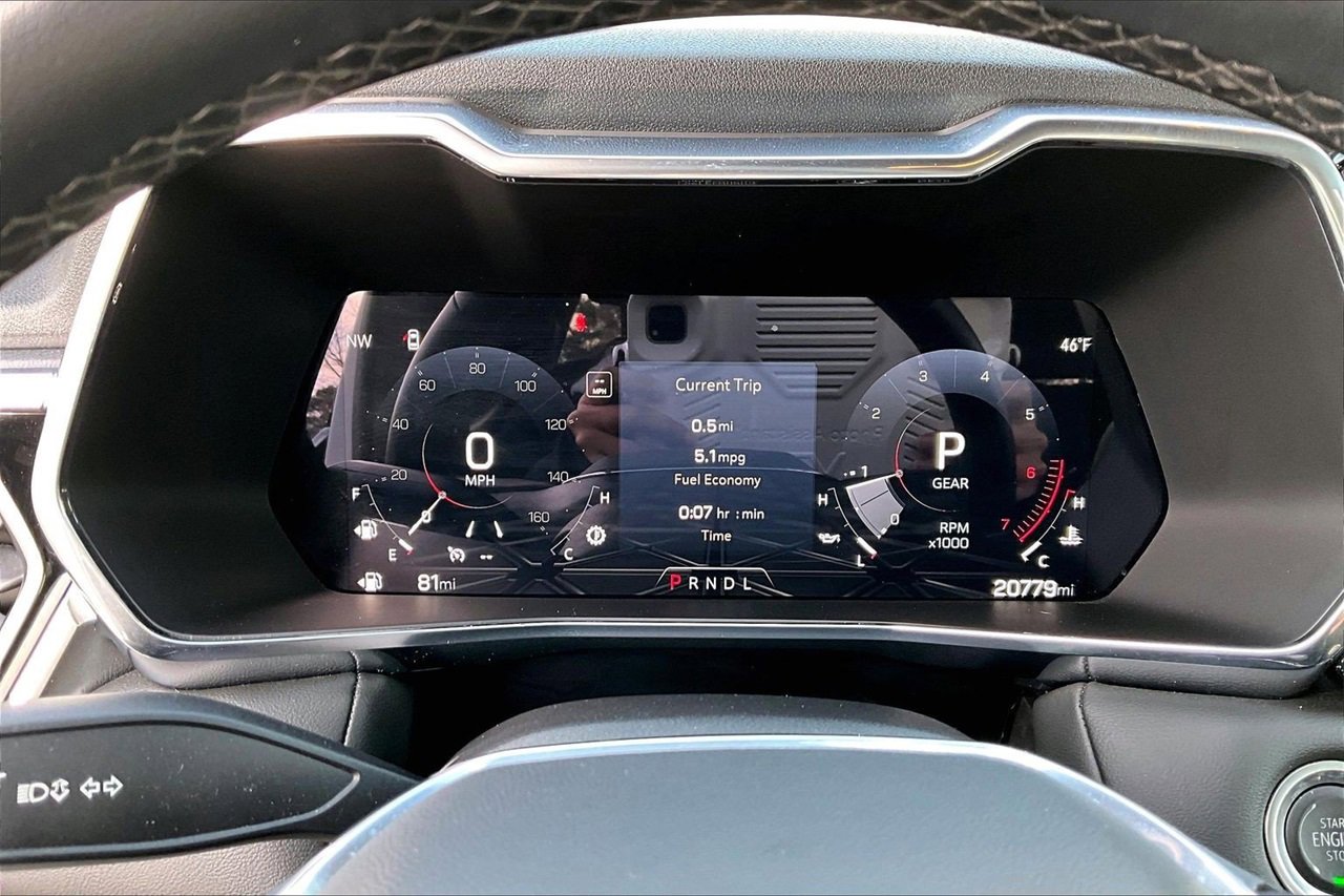 Used 2024 GMC Canyon Elevation w/ Trailering Package image 10