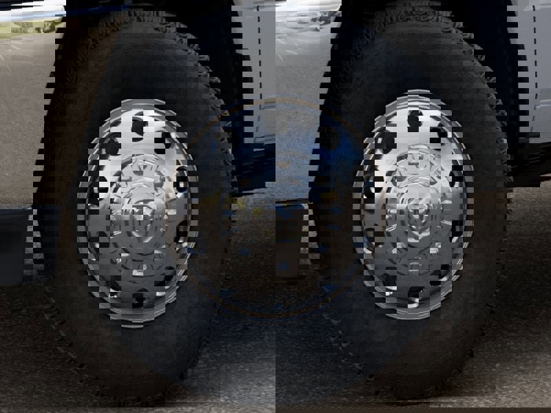 New 2026 RAM 3500 Laramie w/ Max Tow Package image 8