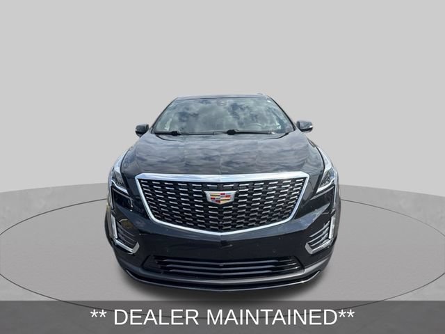 Used 2023 Cadillac XT5 Luxury AWD/4WD image 2