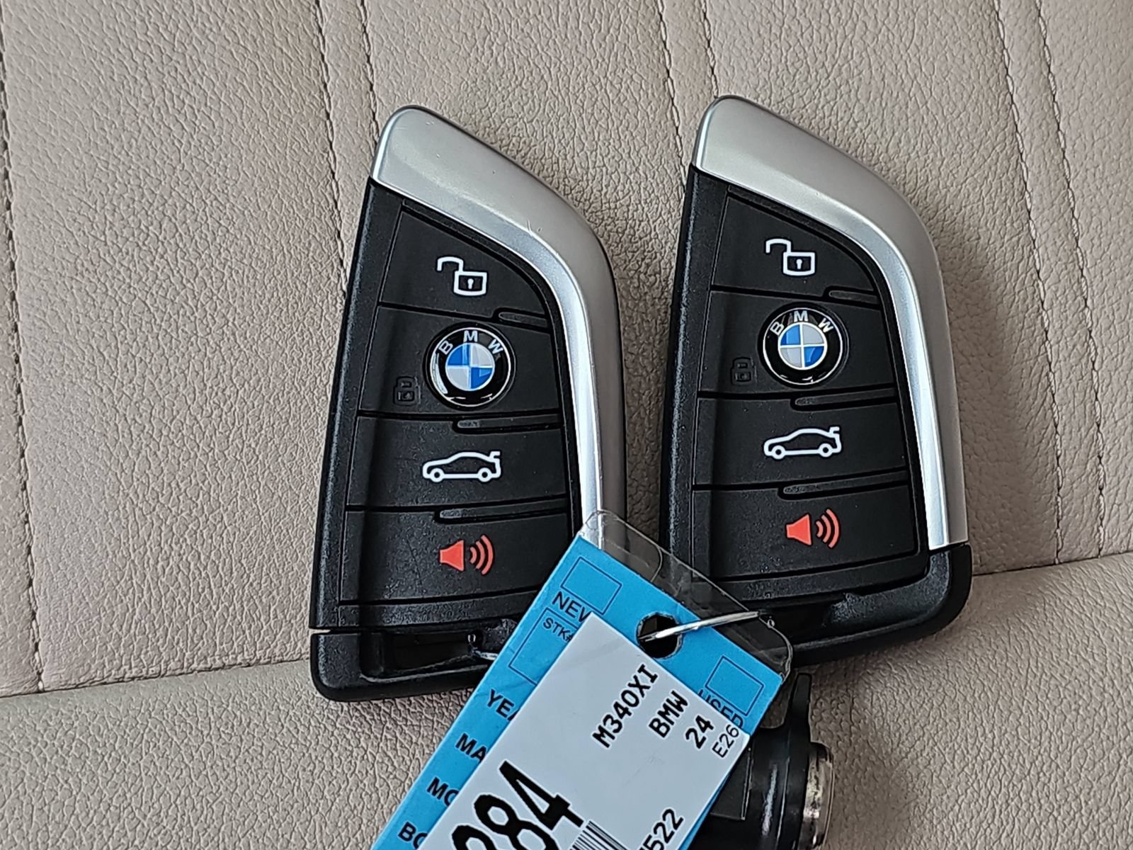 Used 2024 BMW M340i xDrive w/ Premium Package AWD/4WD image 37