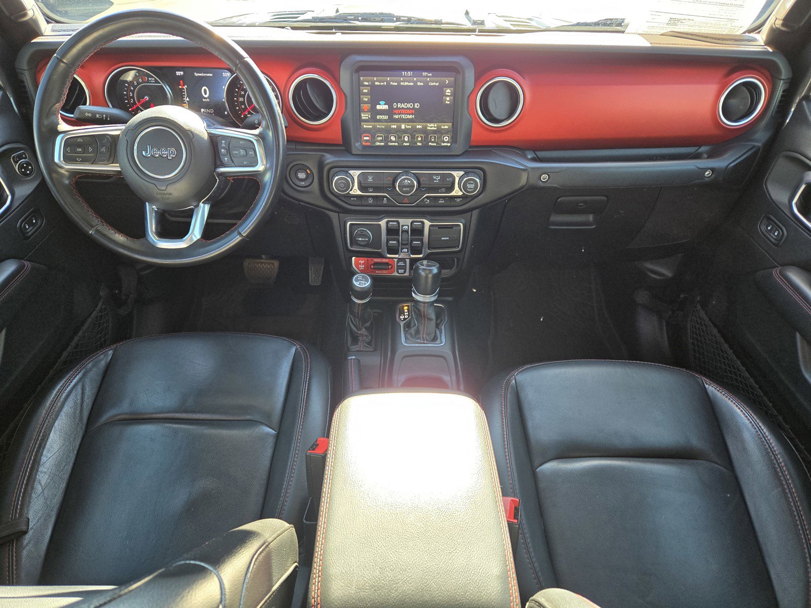 Used 2020 Jeep Gladiator Rubicon image 12